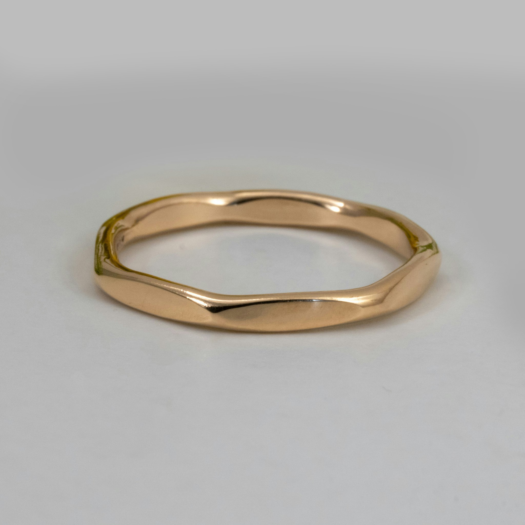 18K Astrid Ring Recyled Gold