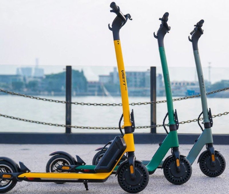 Vsett mini elscooter