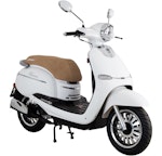 viarelli vincero vit moped klass 1