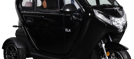 Mopedbil Ella Klass 1