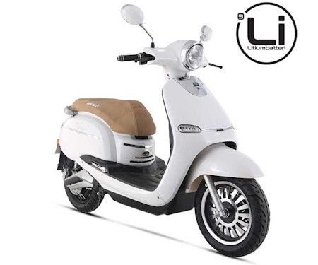 Elmoped Viarelli Vincero Klass 1
