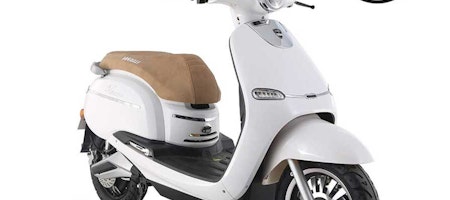 Elmoped Viarelli Vincero Klass 1