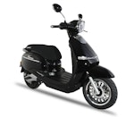 elmoped viarelli vincero klass 1 eumoped svart