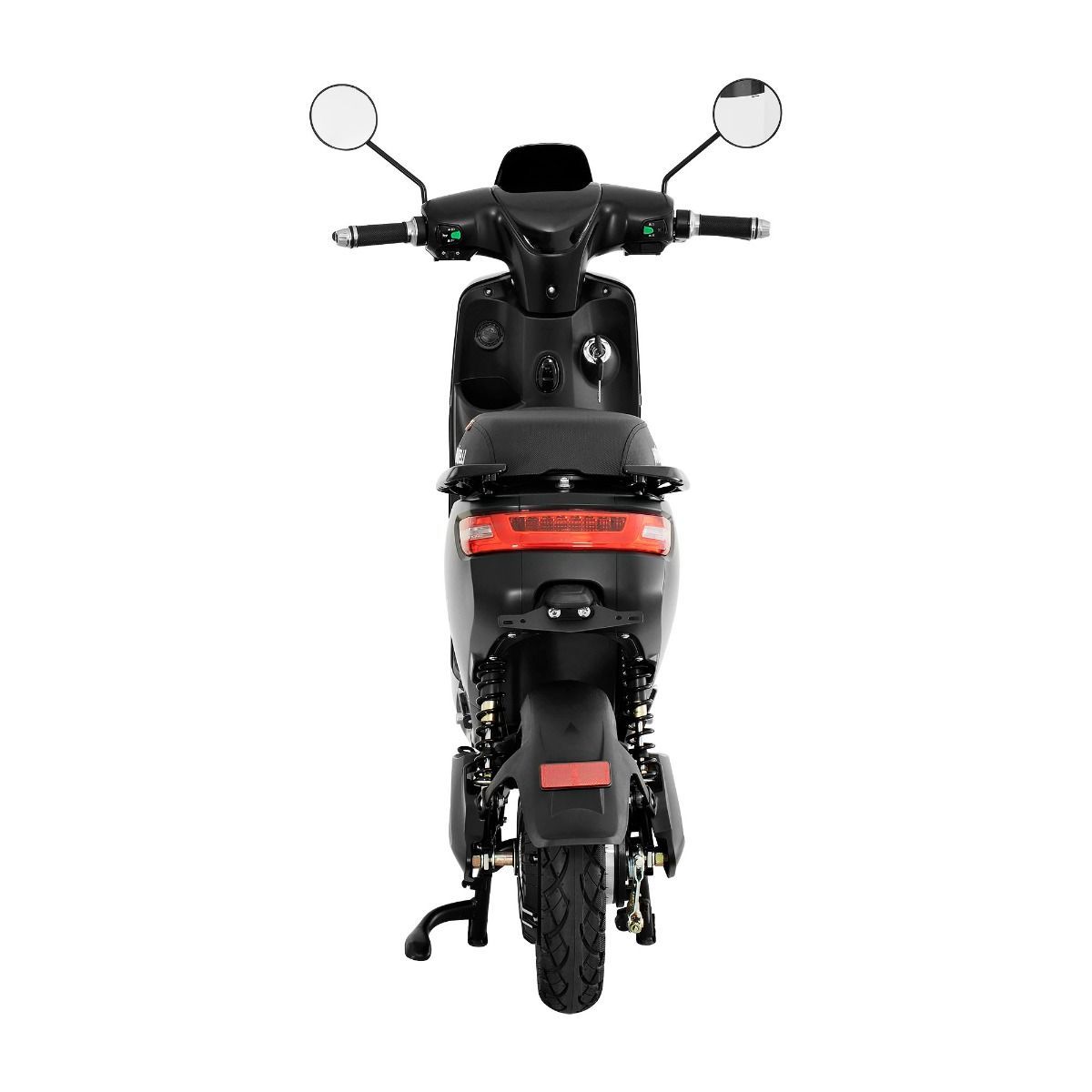 elmoped moped Viarelli Piccolo Klass 1 svart