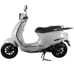 moped Viarelli Bravo Nardo grey klass 1