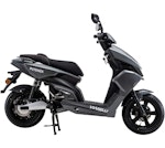 Viarelli Potenza grå elmoped klass 1