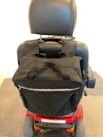 väska tillbehör rullstol promenadscooter