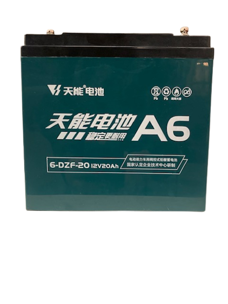 Batteri 6-DZF-20