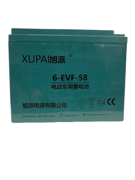Batteri 6-EVF-58