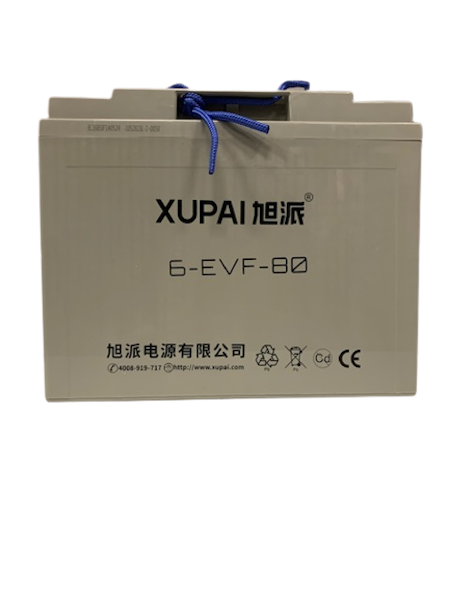 Batteri 6-EVF-80