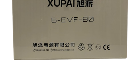 Batteri 6-EVF-80