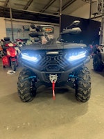 Loncin Xwolf 700 kort