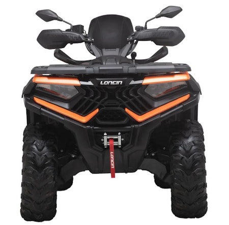 Loncin Xwolf 700 lång
