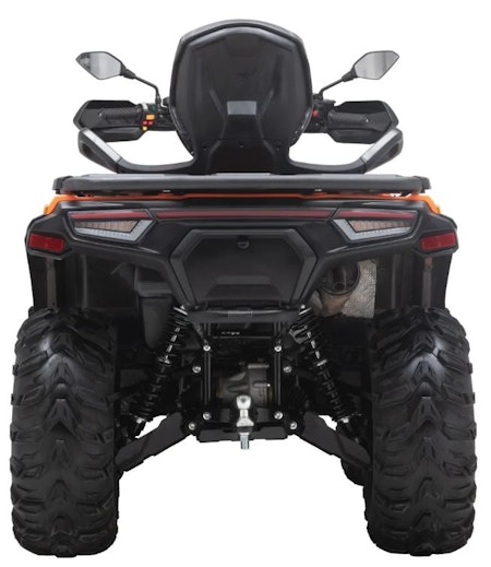 Loncin Xwolf 700 lång