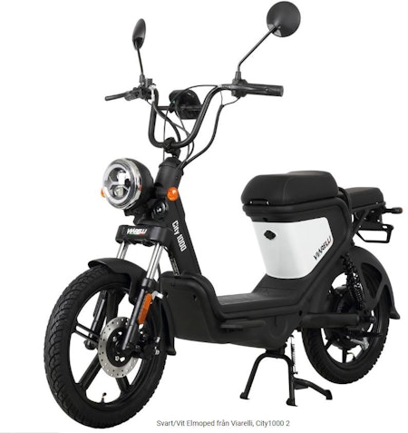 Viarelli City 1000