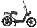 Viarelli City 1000 svart/vit elmoped klass 1