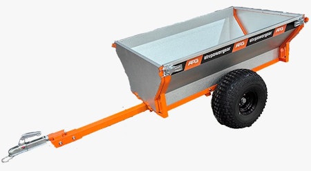 Gårdsvagn APG PRO