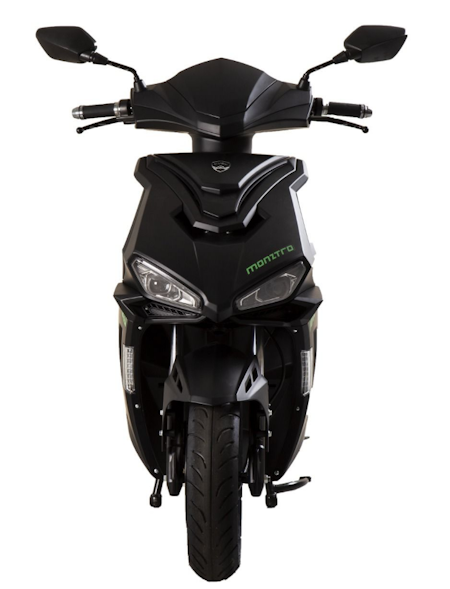Viarelli Monztro elmoped klass 1