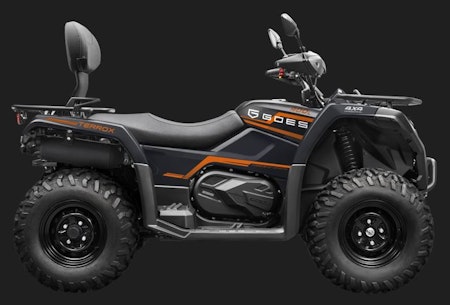 Goes 500L Terrox