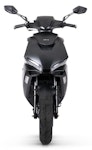 Drax Rough svart klass 1 EU-moped