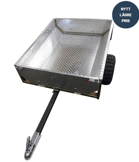 Kellfri tippbar gårdsvagn TV06PRO