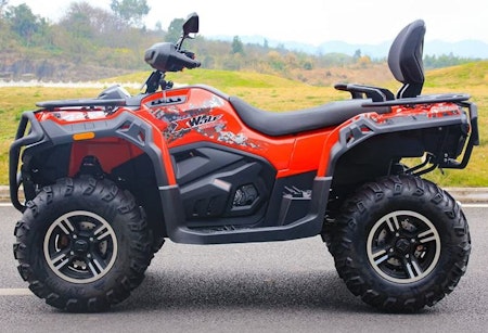 Loncin 550 lång