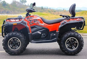 Loncin 550 lång