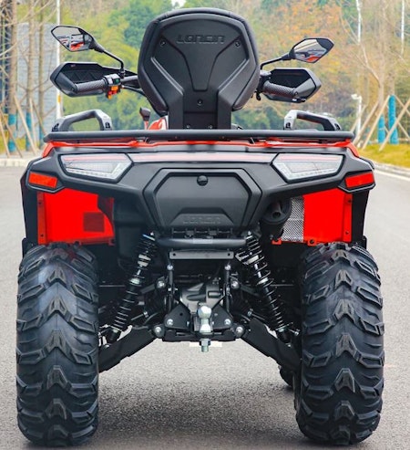 Loncin 550 lång