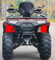 Loncin 550 lång