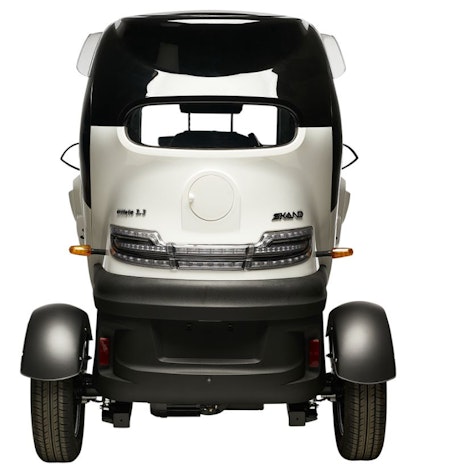 Mopedbil Go Moto 3.3