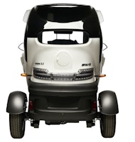 Mopedbil Go Moto 3.3