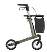 Rollator Server med mjuka hjul