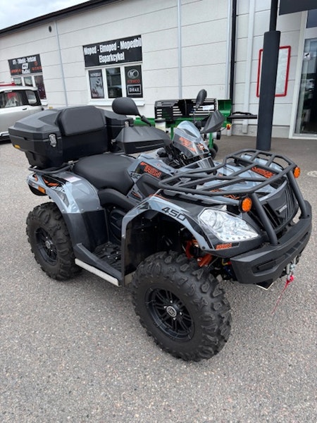Goes Iron 450 -2022