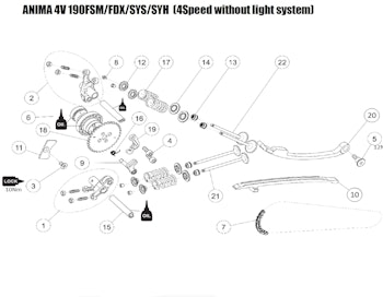 2. Vipparm insug Daytona