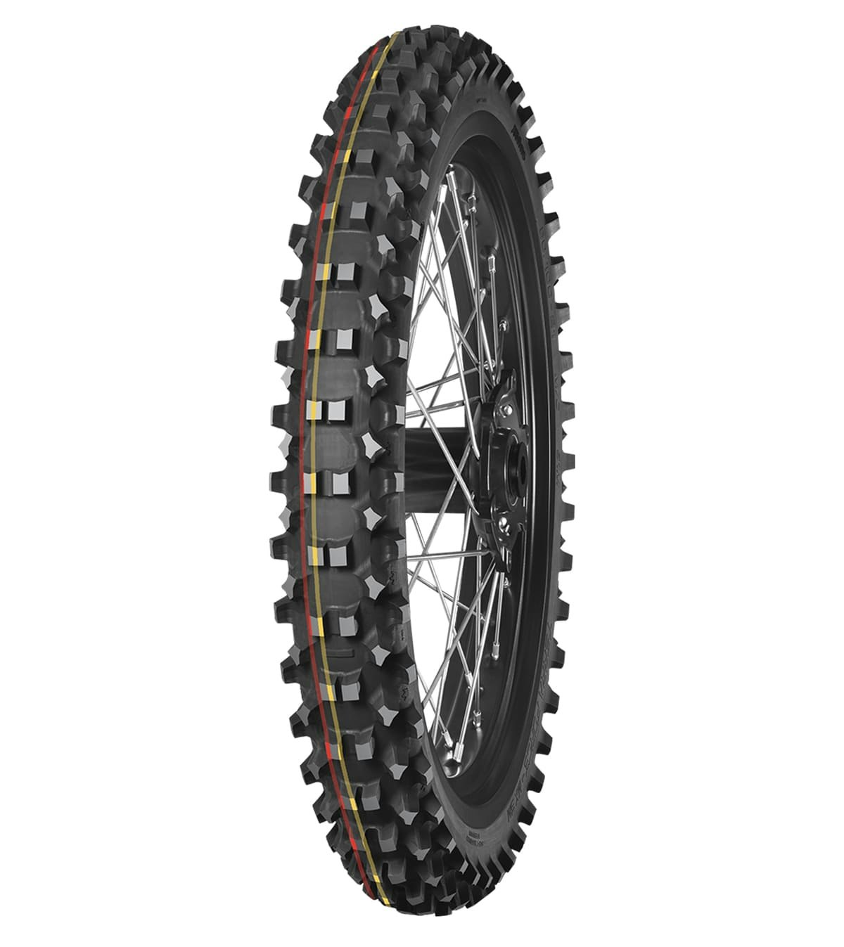 Mitas Terra Force-MX SM  80/100-21. Grymt MX-däck för mjuka medelhårda/underlag