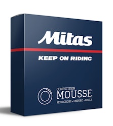 Mitas 110/90-19 STANDARD CYLINDRICAL MOUSSE M2