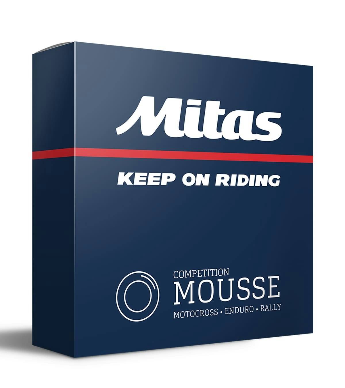 Mitas 110/80-18 STANDARD CYLINDRICAL MOUSSE F0
