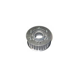Pulley (framdrev belt 500cc) 26
