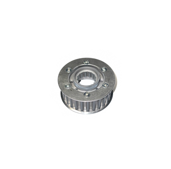 Pulley (framdrev belt 500cc) 26