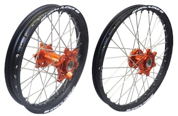 SM-pro Platinum hjulset 19-21 KTM