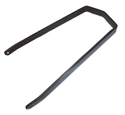 Skärmstag Pushbar kolfiber