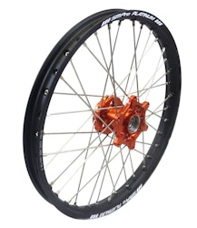 21x1,6 SM-pro platinum framhjul KTM