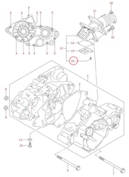 15: Suzuki skruv reedventiler