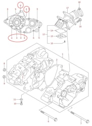 4: Suzuki RM85 bult