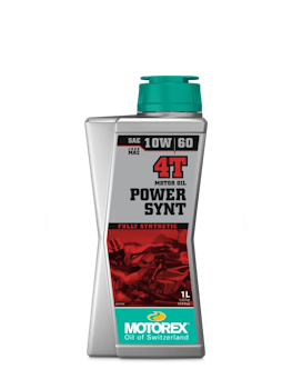 Motorex Power Synt 10w60 1L