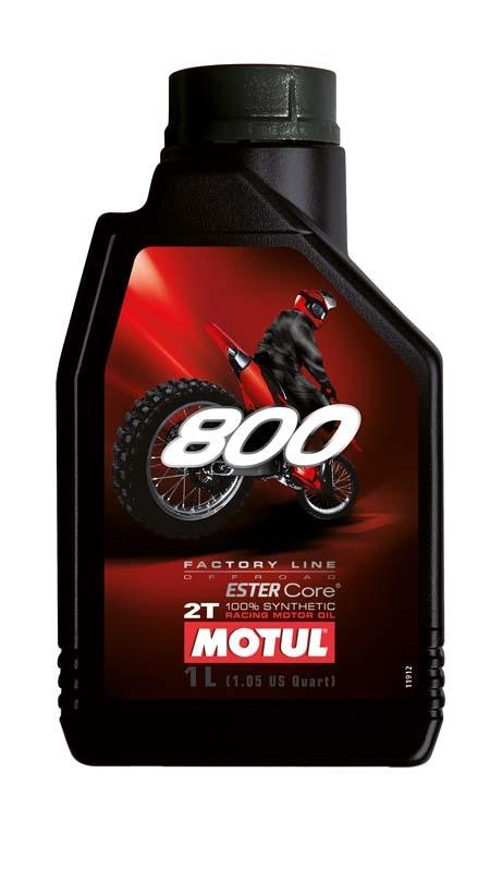 Motul 800 2T Off Road 1 L