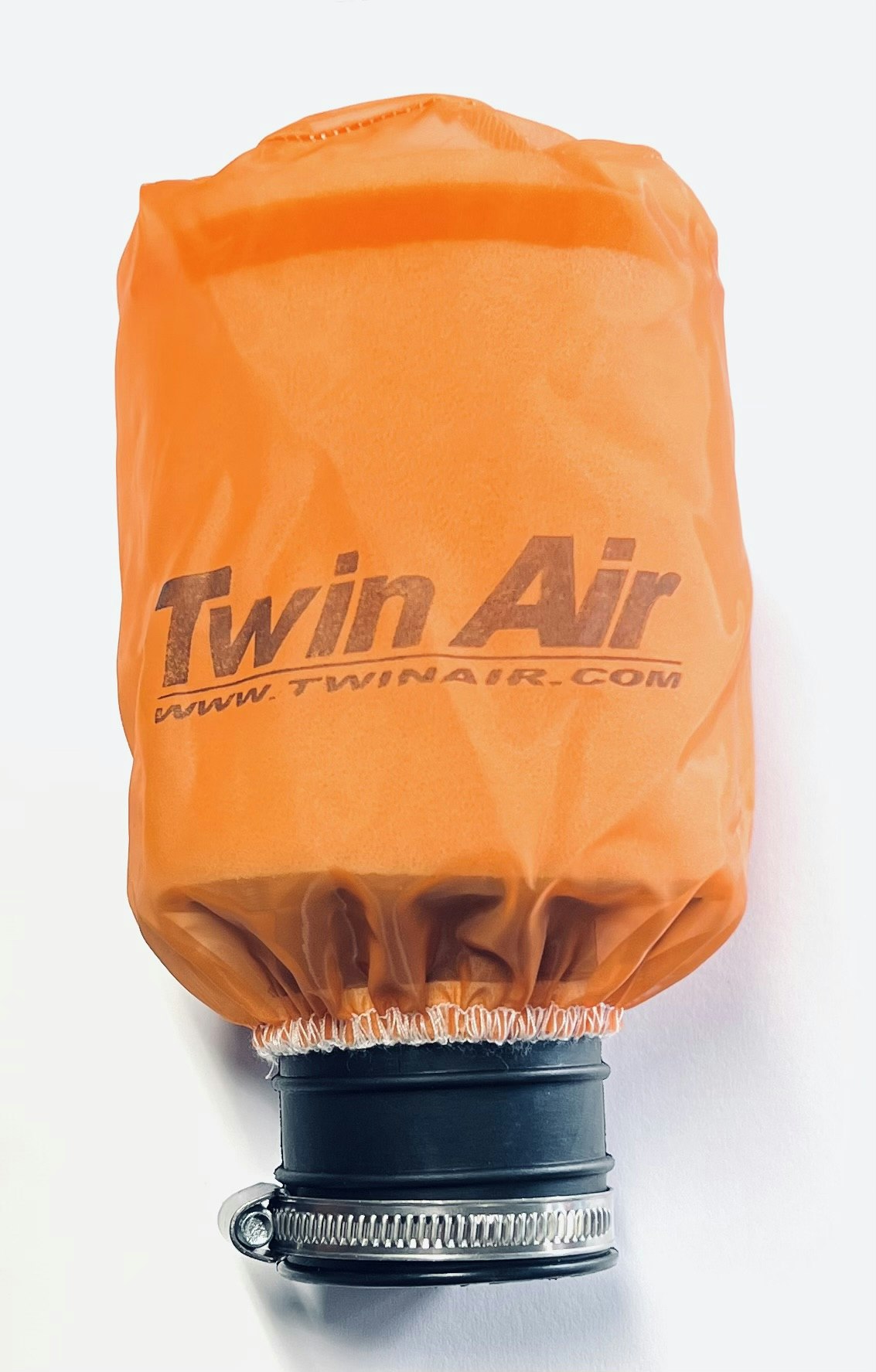 Twin Air filterskydd. filterstrumpa, Gokart, båtar, bilar, moped MC mm. Twin Air GP cover 50mm & 63mm.