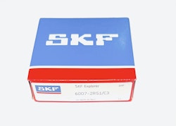 SKF 6007 2RS C3
