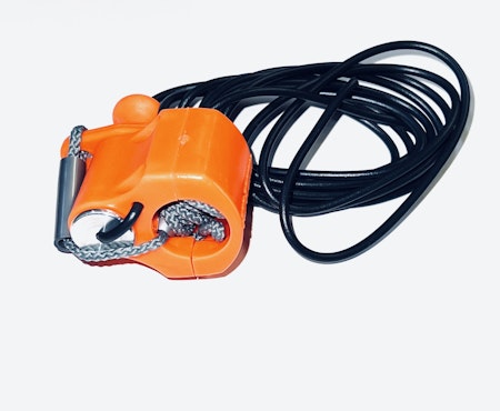 Kortslutare Prodesign Speedway Flattrack Orange