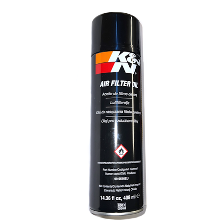 K&N filterspray